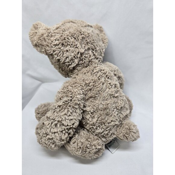 Jellycat Bertie Bear Plush Stuffed Toy- 16 Inches- Rare Retired - Picture 6 of 13